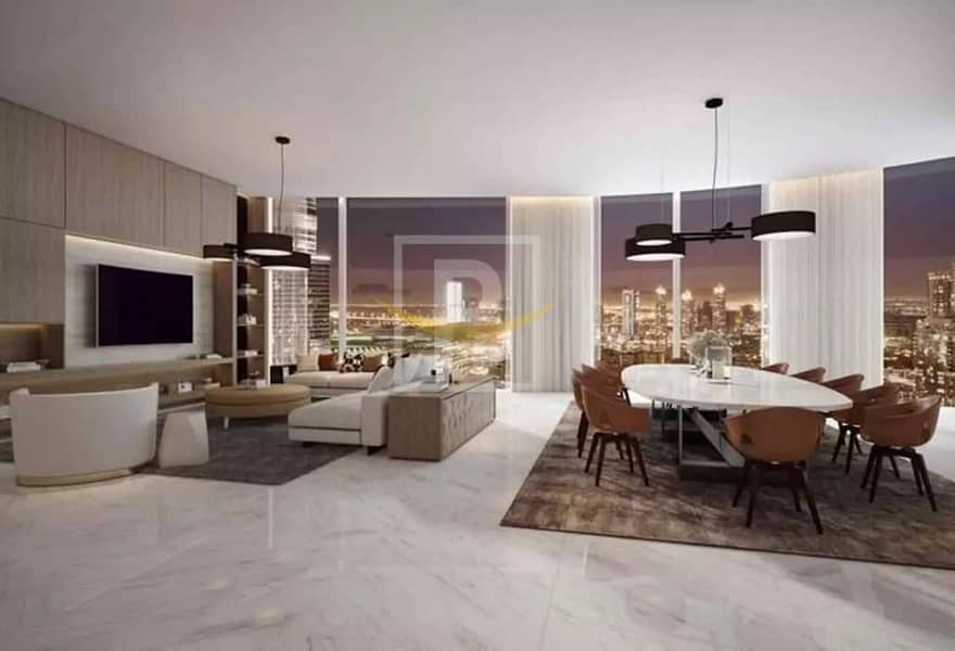 02 Series | 60/40 Payment Plan  |  Handover May 2022 | Address Downtown
