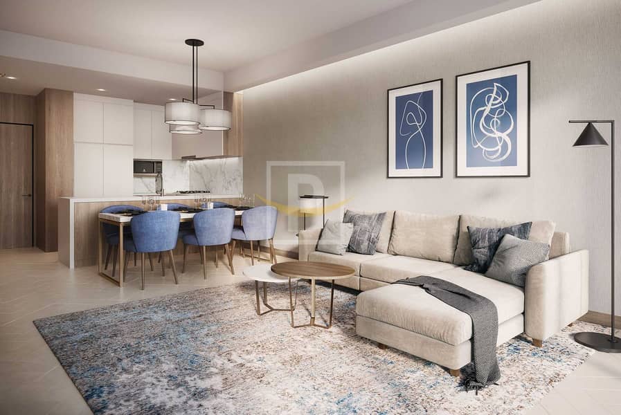 11 02 Series | 60/40 Payment Plan  |  Handover May 2022 | Address Downtown