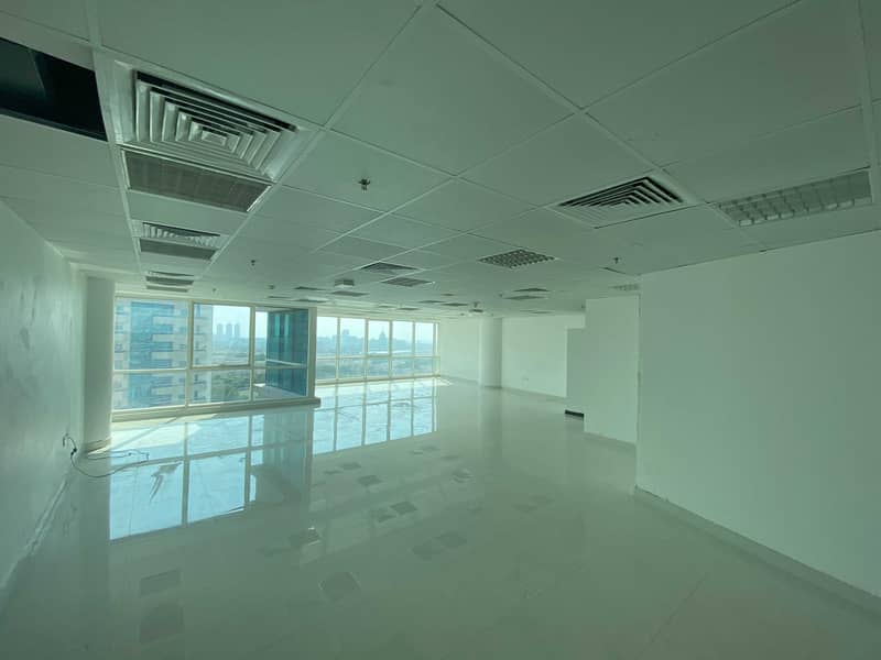 SPACIOUS OFFICE FOR RENT IN DSO | READY TO MOVE | FULLY FITTED