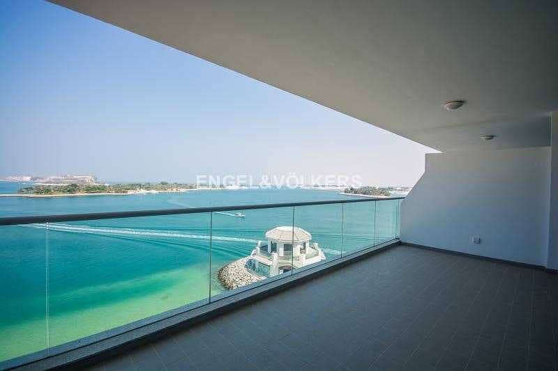 High Floor| Amazing Sea View| Available Soon