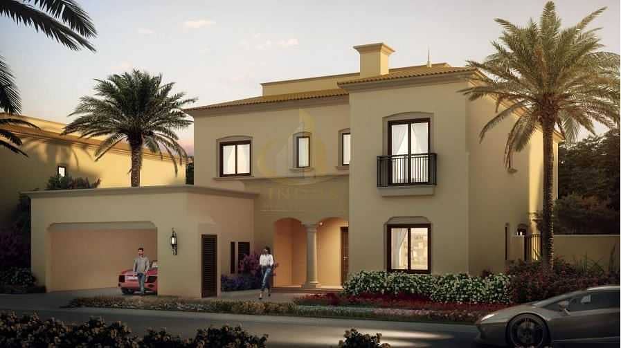 Brand New 3 Bedroom + Maid Room Amaranta Townhouse