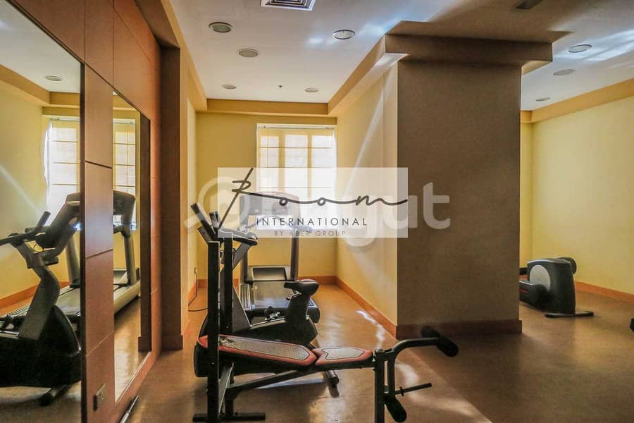 106 Furnished Executive Studio l No commission l Chiller Free