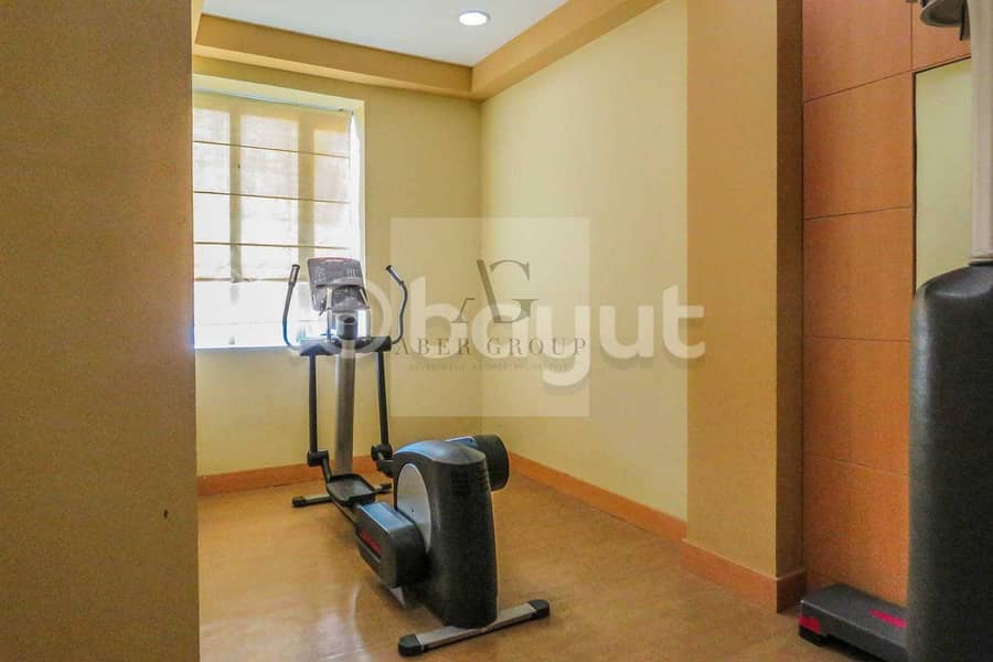 124 Furnished Executive Studio l No commission l Chiller Free