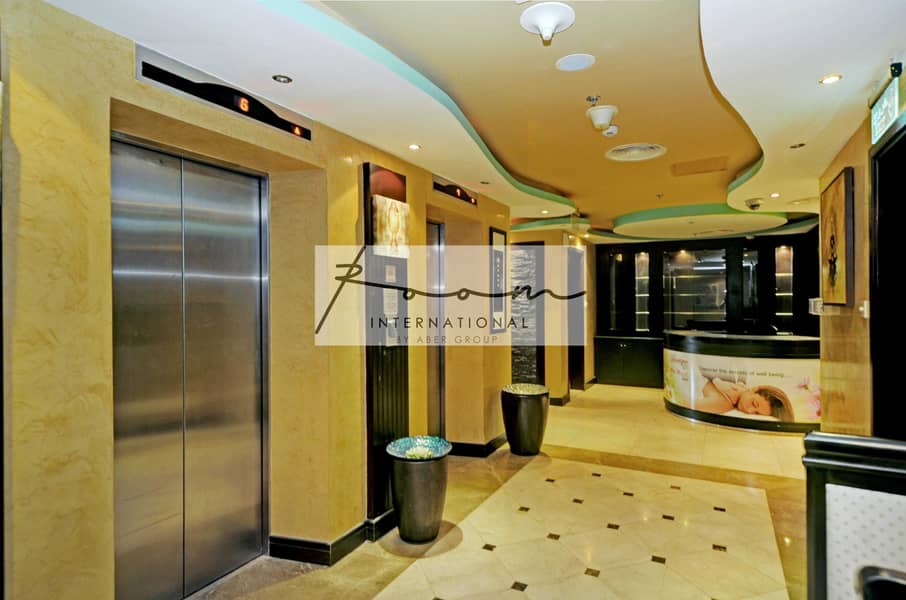 137 Furnished Executive Studio l No commission l Chiller Free