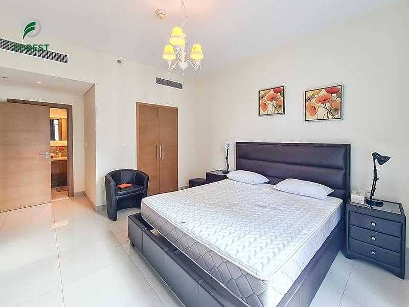 9 Stunning 2 Beds | Fully Furnished | Vacant