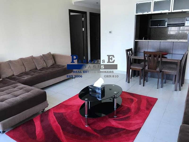 3 Higher Floor I Fully Furnished I Marina Full View