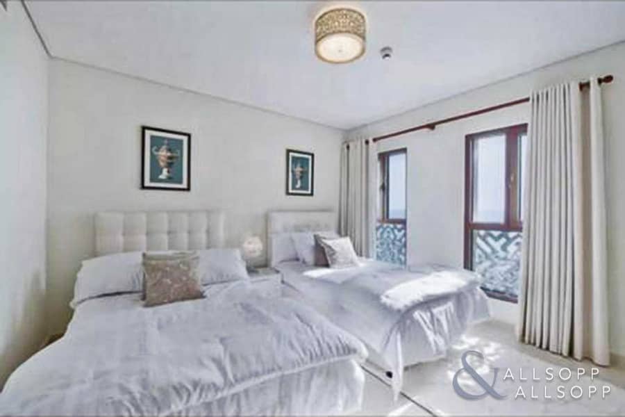10 3 Bedrooms | Large Balcony | Furnished