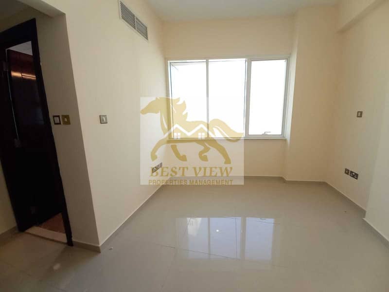 Excellent 2 Bedrooms with Car Parking balcony Tca Mina .