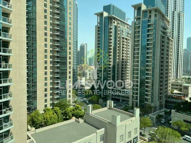 4 Fully Furnished 1 BR |Fountain View | Corner Unit