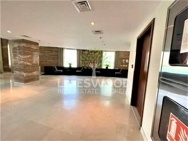 7 Fully Furnished 1 BR |Fountain View | Corner Unit