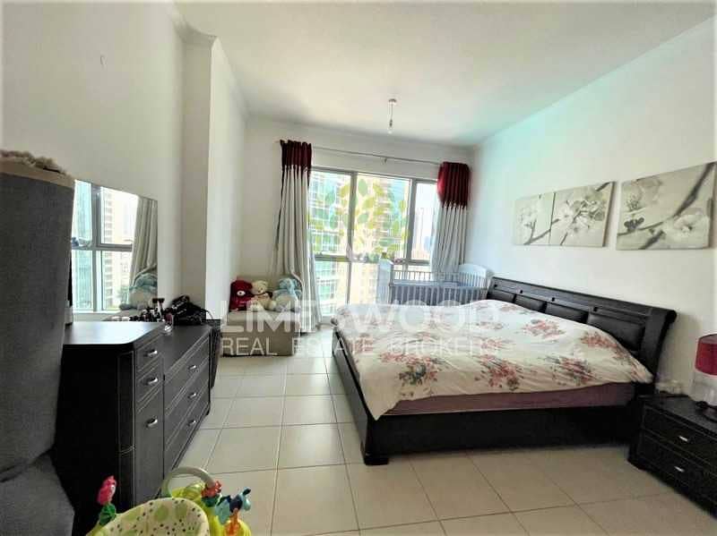12 Fully Furnished 1 BR |Fountain View | Corner Unit