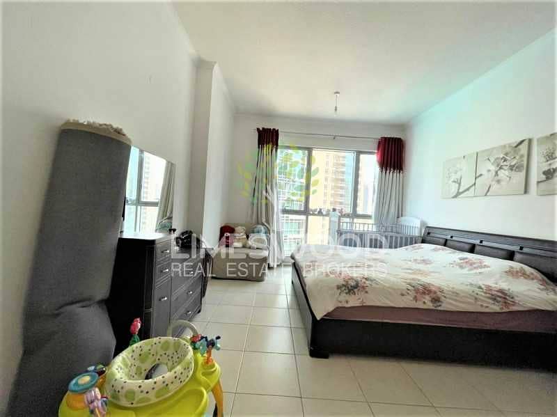15 Fully Furnished 1 BR |Fountain View | Corner Unit