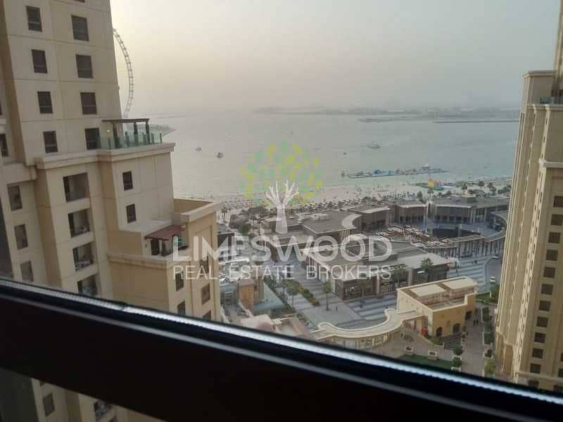 2 Sea View| Maintenance & 2 Month Free|No Commission