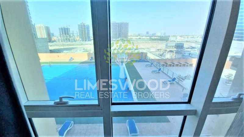 7 Best Deal | Spacious 2 BR with Balcony & Parking