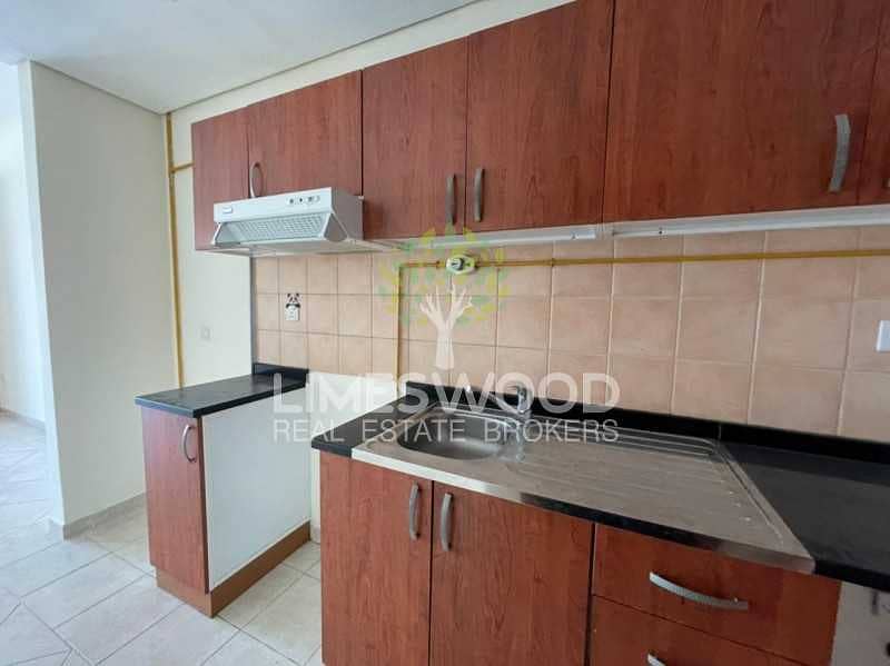 12 Bright and Open View |500 sqft Studio with Parking