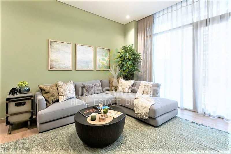 4 Exclusive Studio Apartment  |  Luxurious Quality