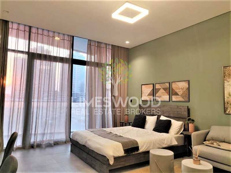 Must See  Two Bedroom Apartment | Luxury Finishing