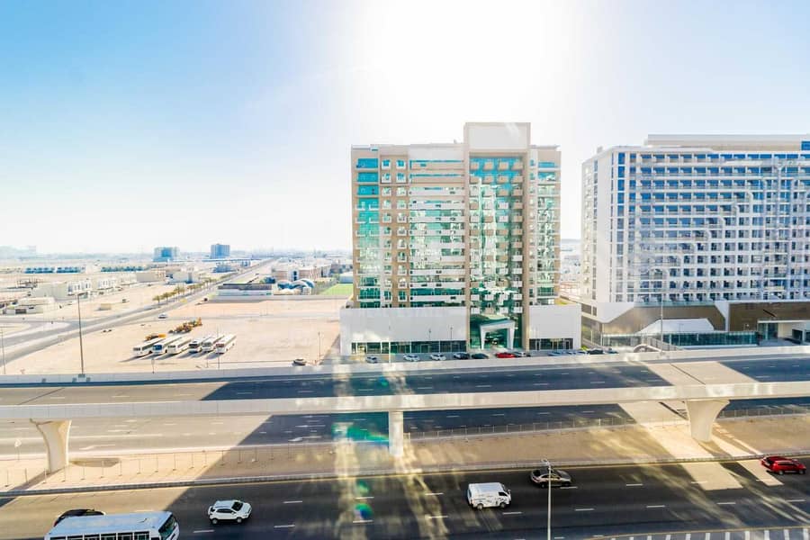 Open view | 1 month free | Spacious 1 BR Open view | 1 month free | Spacious 1 BR