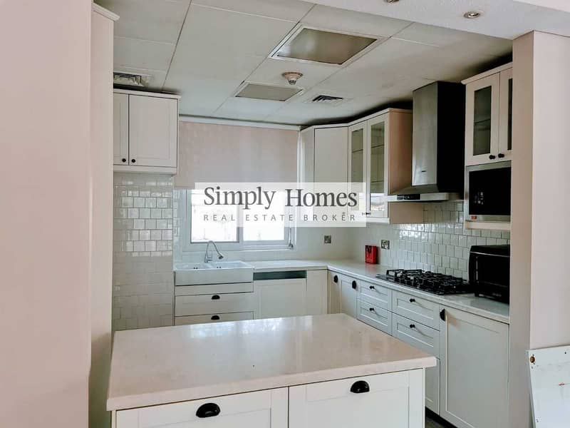 18 Ground Floor Fully Upgraded with Beauty Fully Decorated 2BR