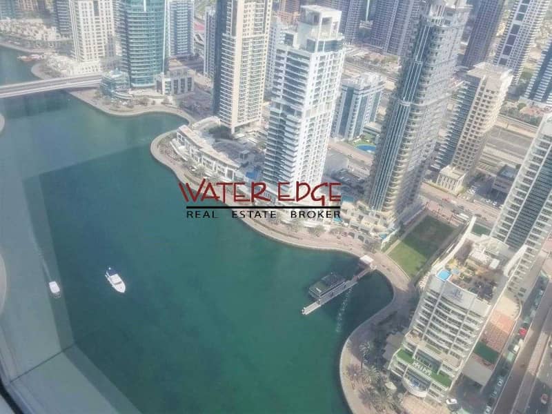 Full Marina View | Luxury Apartment | Huge Layout