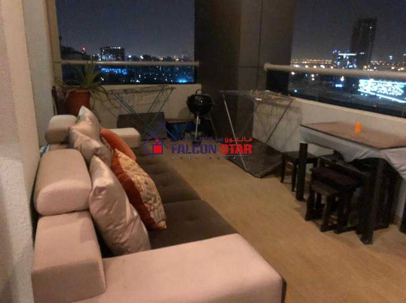 HIGHER FLOOR | CLOSE KITCHEN | FURNISHED 2 BEDROOM HIGHER FLOOR | CLOSE KITCHEN | FURNISHED 2 BEDROOM