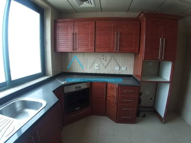 6 14 Month Contract | Chiller Free 1 Bed Room | Kitchen Appliances