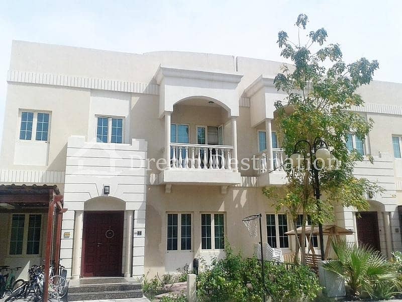 5 Bedroom Excellent - Gated Community with Marble Finishing in Al Garhoud