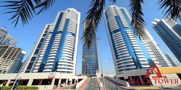 FULL DUBAI MARINA VIEW I WELL-FURNISHED 1BR APT