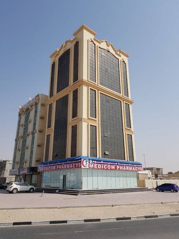 New 1 Bedroom Apartment For Rent In Um Al Quwain