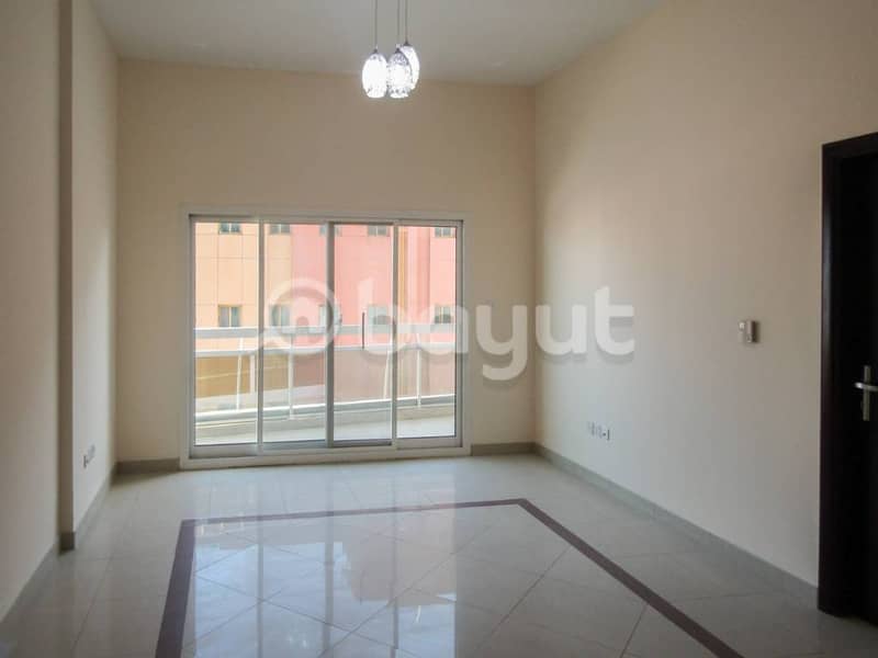 Spacious one Bedroom with Living Room for Rent !!!!!!! !!!