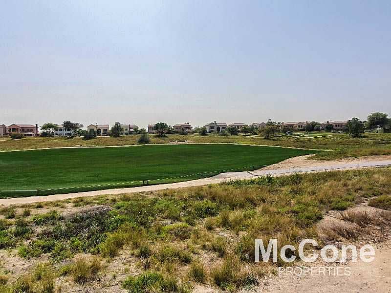 2 Golf Views | European Finish | Ready to move in