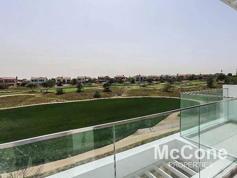 19 Golf Views | European Finish | Ready to move in