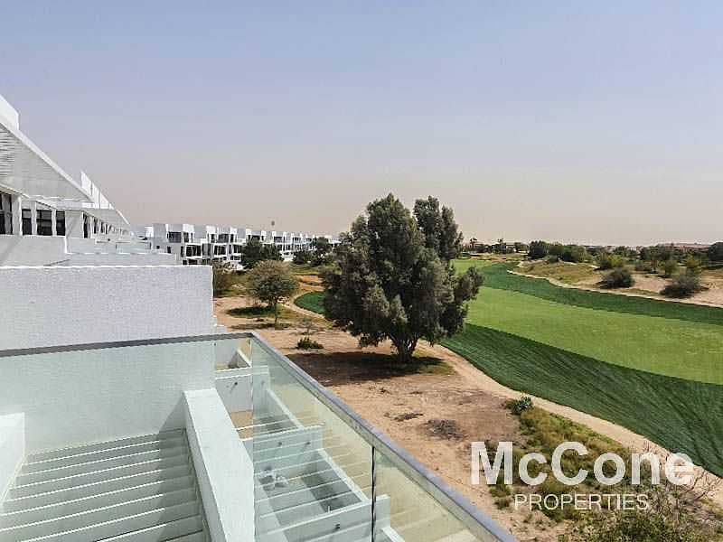 20 Golf Views | European Finish | Ready to move in