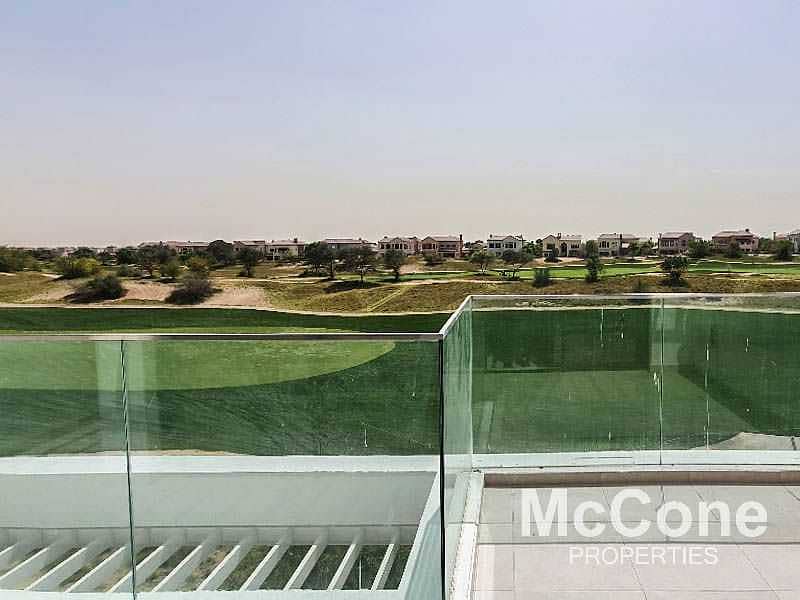22 Golf Views | European Finish | Ready to move in