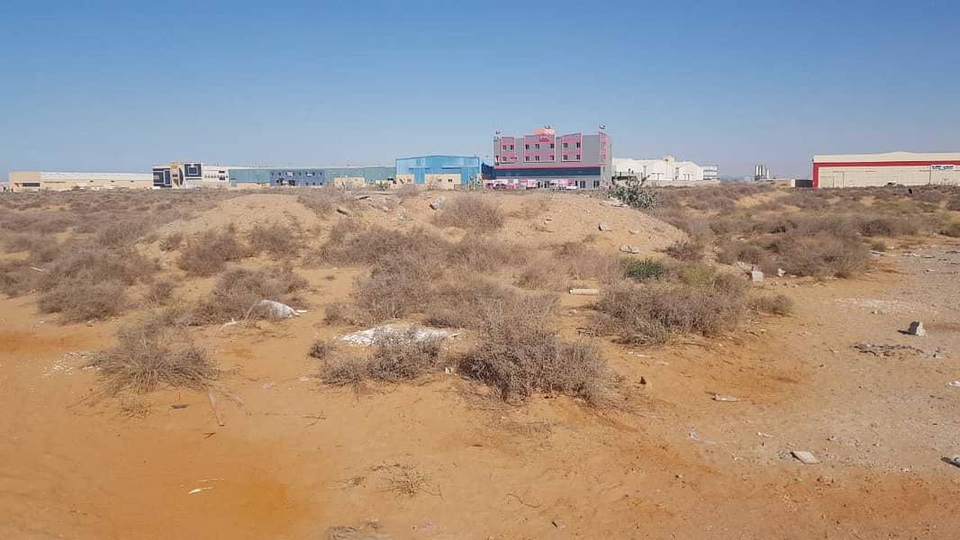 limited offer 28245 sq ft industrial land only 790000 in emirates modern industrial Umm al quain