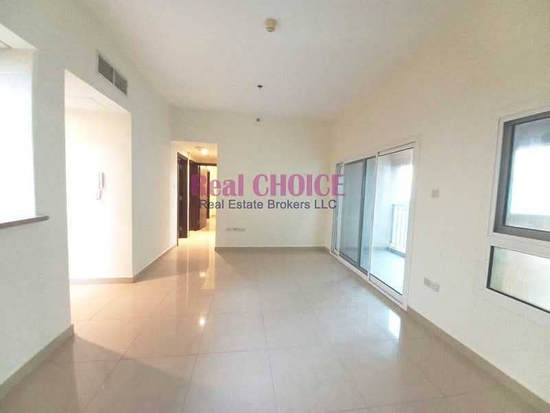 High Floor | 4 cheques | Partly Furnished