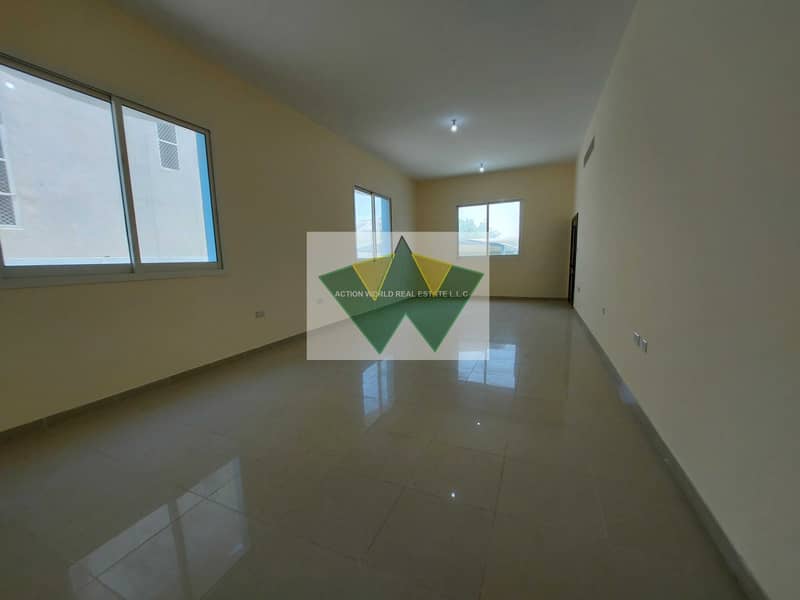 7 Separate Entrance 4 B/R Villa With Good Finishing  MBZ City