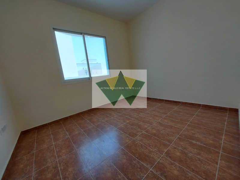 8 Separate Entrance 4 B/R Villa With Good Finishing  MBZ City