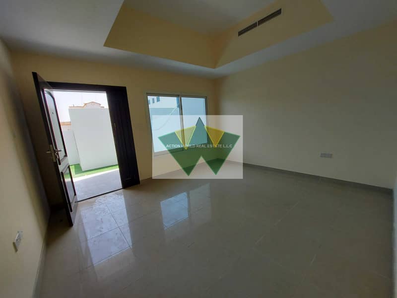 9 Separate Entrance 4 B/R Villa With Good Finishing  MBZ City