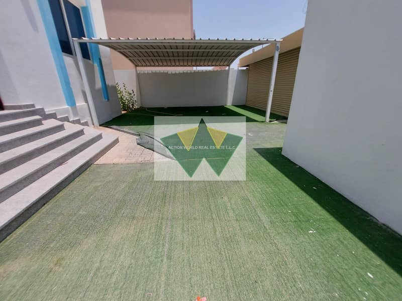 19 Separate Entrance 4 B/R Villa With Good Finishing  MBZ City