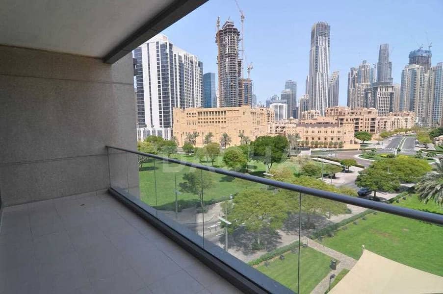 Stunning Burj Khalifa View / Open Floor Unit