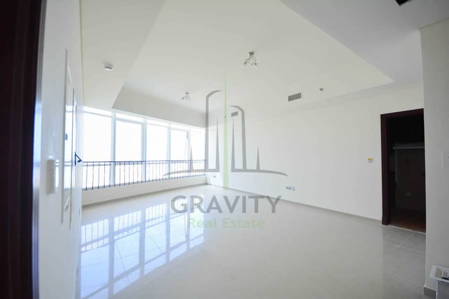 5 Stunning 1 BR Apartment on High Floor w Sea View