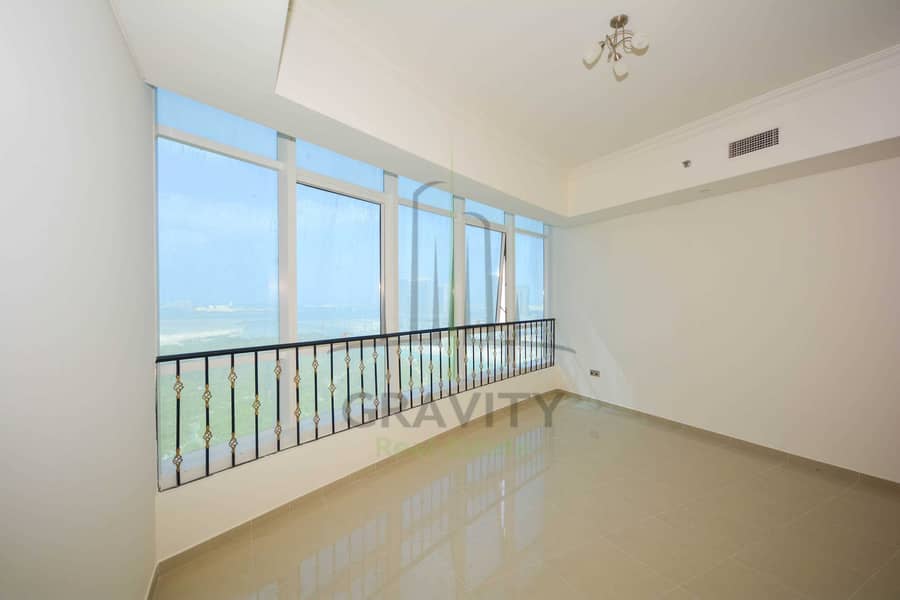 7 Stunning 1 BR Apartment on High Floor w Sea View