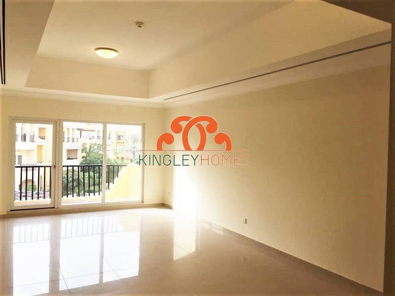 2 BR Apartment|A Swimming Pool Community