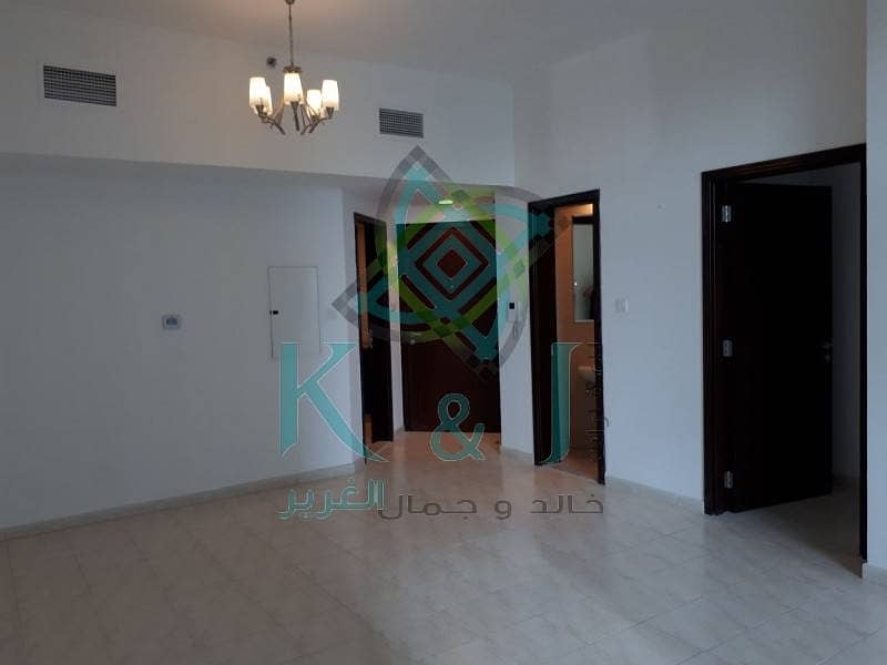 Rented Two Bedroom Apartment Mid- Floor at Al Fahad 2
