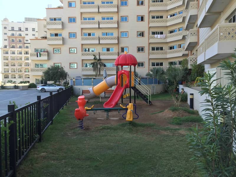 18 Upgraded 1BHK | Pool View | Next to Silicon Center