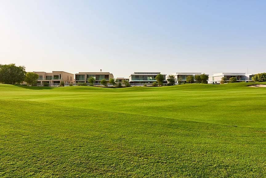 4 Genuine Resale - Huge Plot in Dubai Hills Estate