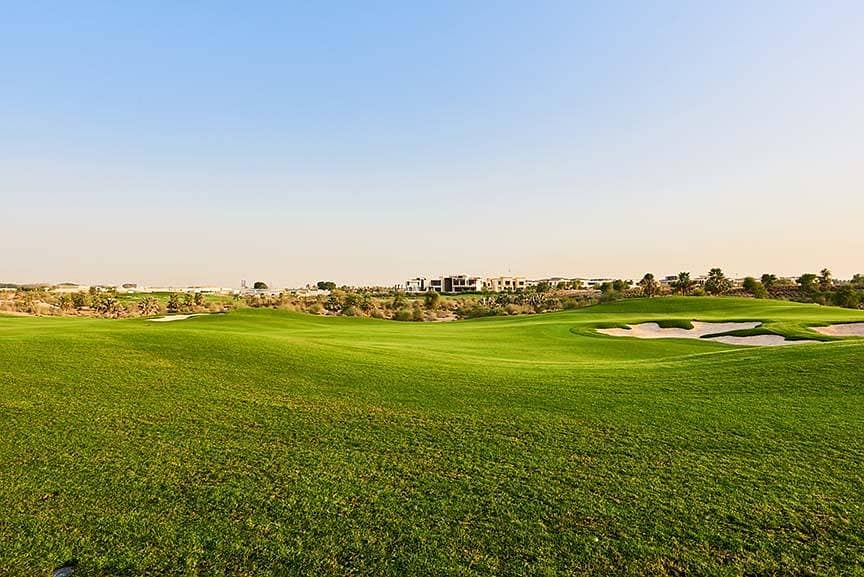 5 Genuine Resale - Huge Plot in Dubai Hills Estate