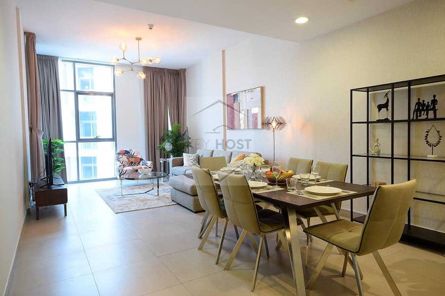 2BR Apartment | Dubai Wharf