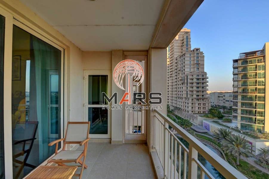 15 Available now| 1 BR apartment with balcony